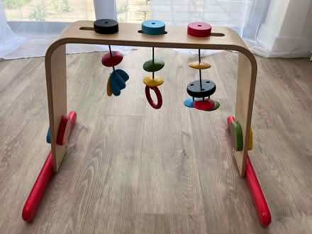 Photo of free Ikea baby gym (Hale End IG8) #1