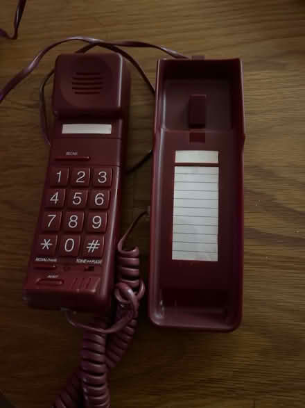 Photo of free Vintage phone (BL6. Bolton) #2