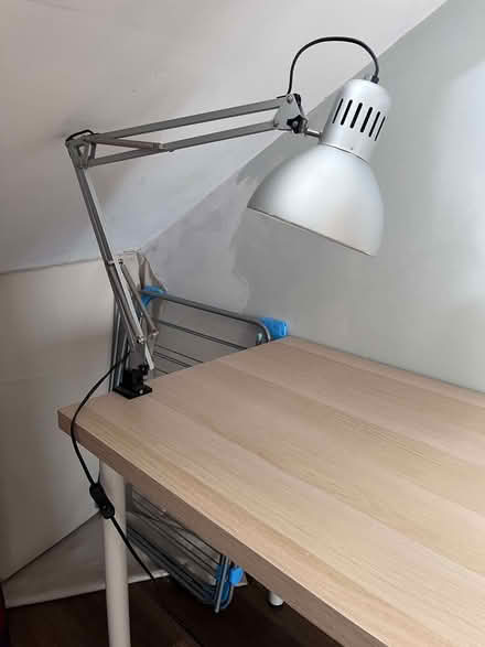 Photo of free Ikea Tertial work lamp desk lamp (Hale End IG8) #2