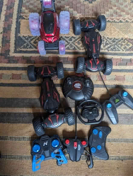Photo of free Various remote control cars (Lewes) #1