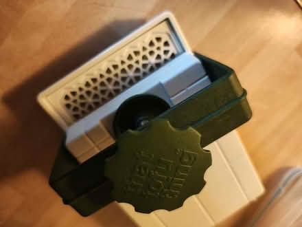 Photo of free tofu press (Heaton Mersey SK4) #2