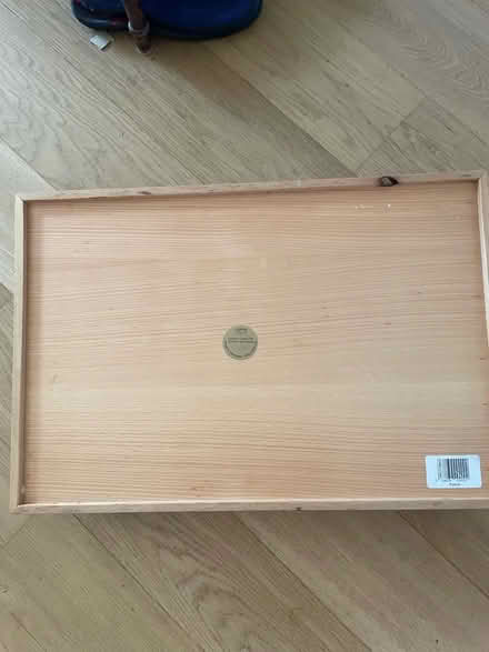 Photo of free Beech wood tray (North Road BA2) #2