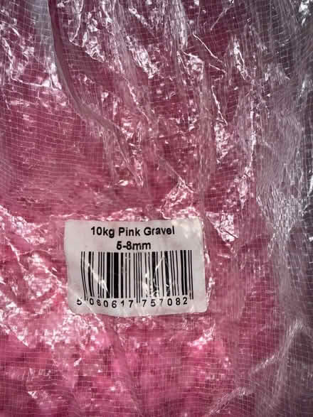Photo of free Pink Gravel (Leyton E10) #3