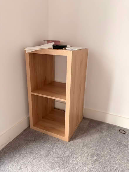 Photo of free Ikea kallax style shelves (Worcester WR4) #1