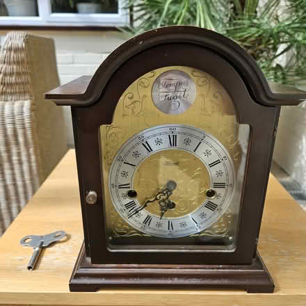Photo of free Wind up clock (Burgess Hill Worlds End RH15) #1