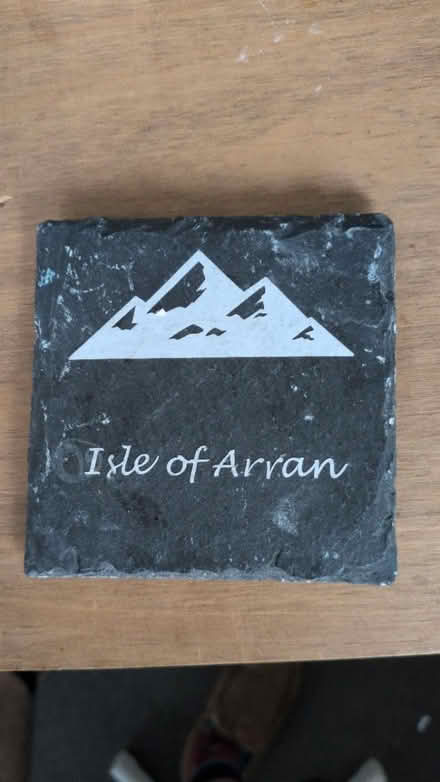 Photo of free Coaster (Bonnington EH6) #1