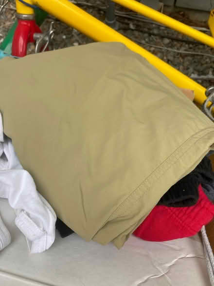 Photo of free Womens L XL T-shirts sweatpants (Foothill Boulevard Cupertino) #3