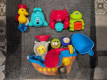Photo of free Baby bath toys (Southhouse EH16) #1