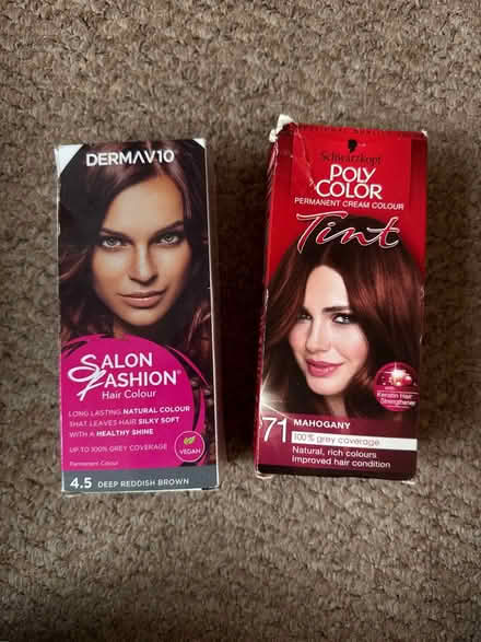 Photo of free Hair colour (Earls Colne CO6) #1