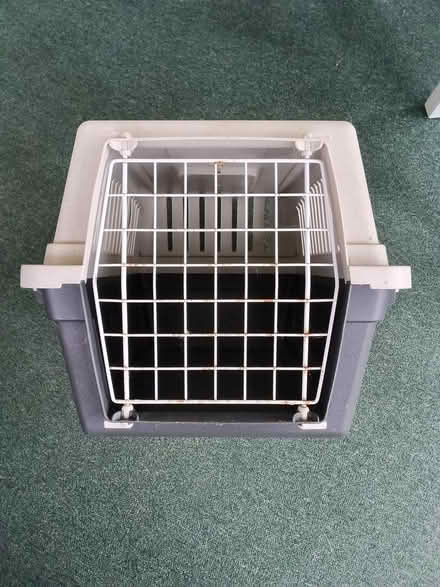 Photo of free Used pet carrier (New Ferry) #1