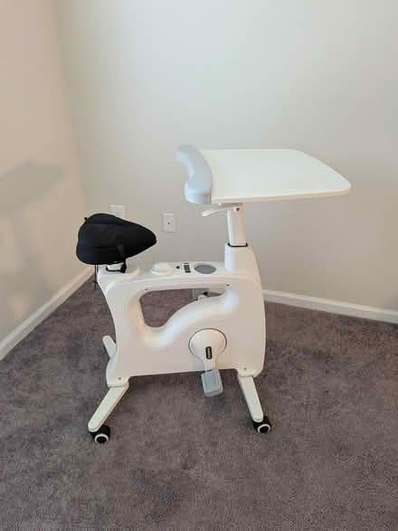 Photo of free Desk Bike (Doylestown) #1