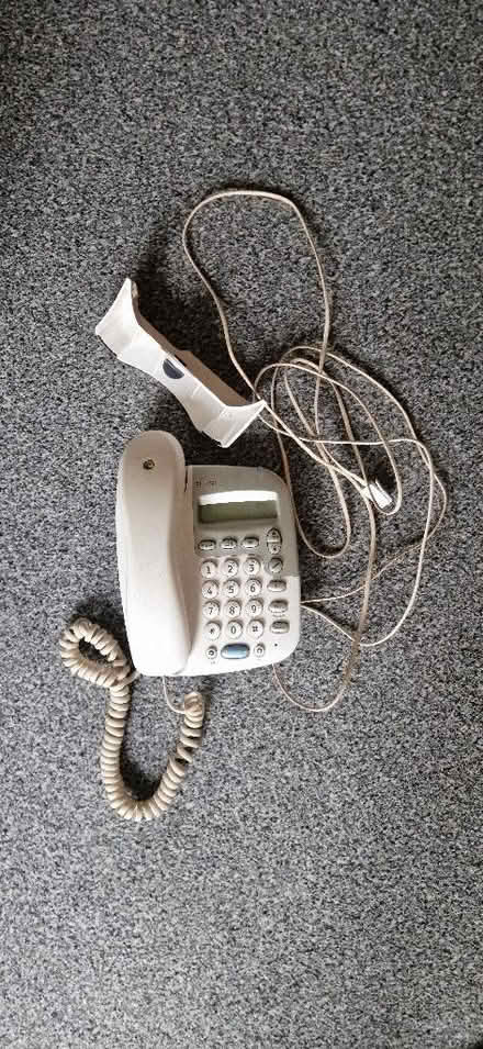 Photo of free BT Decor land-line phone (Bowbridge GL5) #1