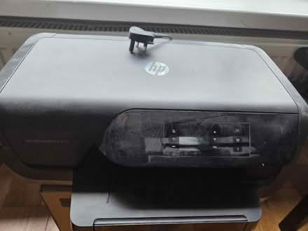 Photo of free HP colour printer (PR4) #1