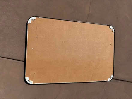 Photo of free Gray fabric bulletin board (Southern Marin) #2