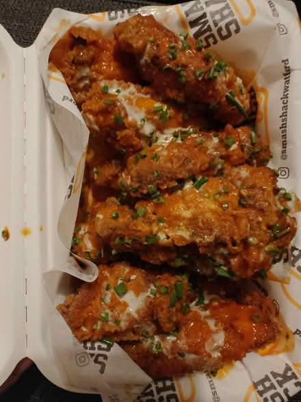 Photo of free Buffalo Wings from WINGS FACTORY (Bushey WD19) #1