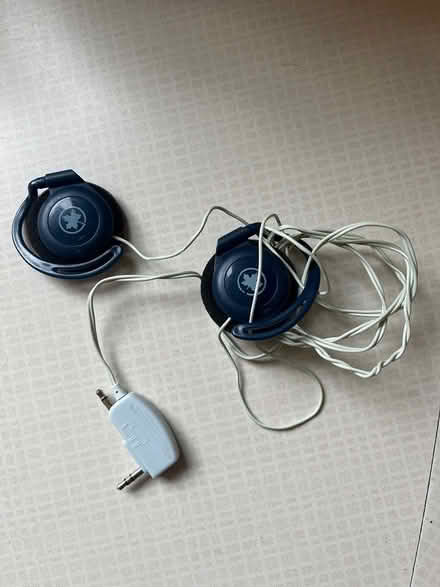 Photo of free Earphones (older style) (Kanata Lakes/Beaverbrook) #1