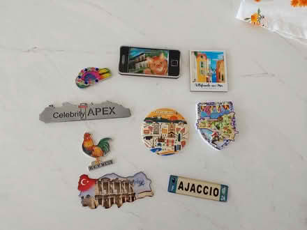 Photo of free Travel Fridge Magnets (K2A 0G7) #1