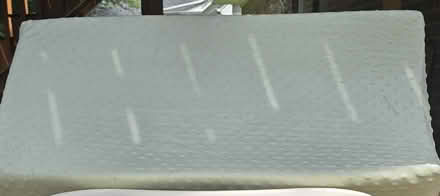 Photo of free Baby changing pad, waterproof cover (North West Vienna) #1
