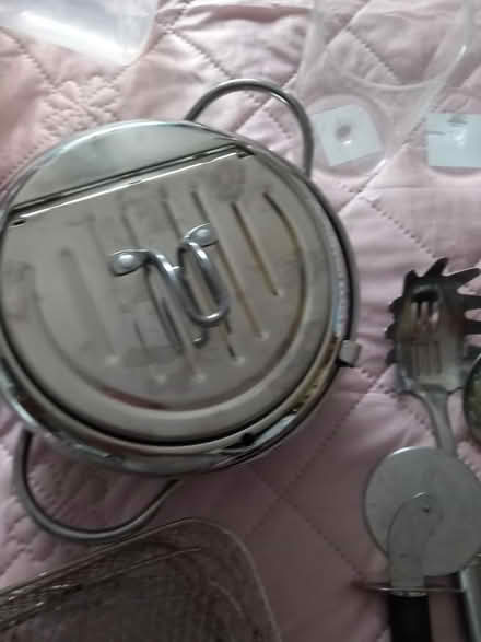 Photo of free Mini fryer (New cross SE14) #1