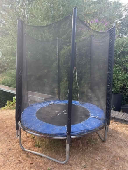 Photo of free Small trampoline (Hampton hill TW12) #1