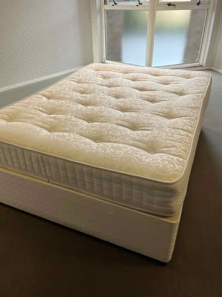 Photo of free Double Bed (Crystal Palace SE26) #4