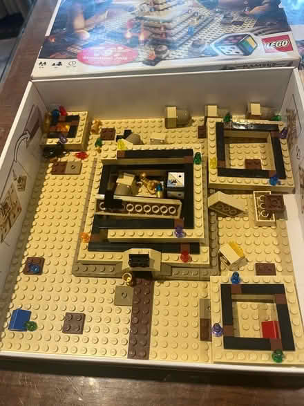 Photo of free Lego game (London Colney AL2) #4