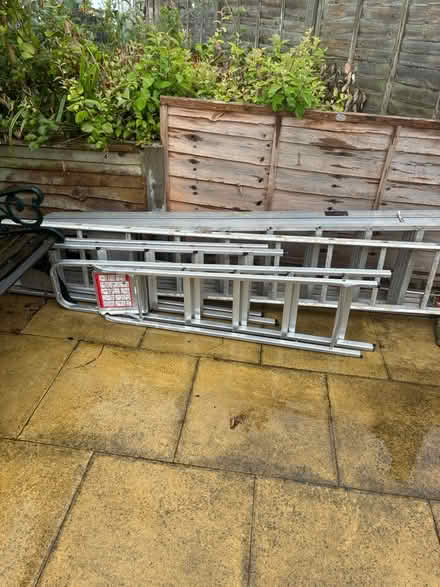 Photo of free Ladders (Frodsham) #1