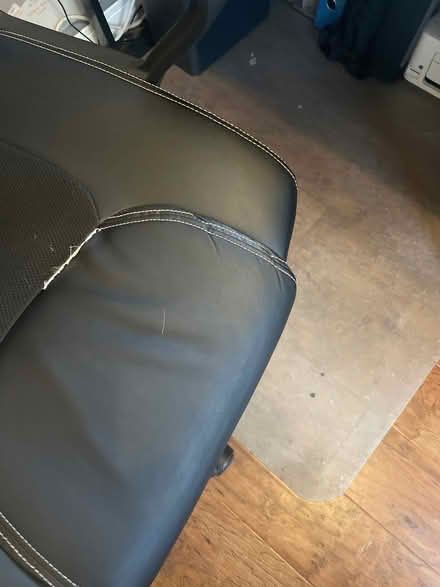 Photo of free Desk chair (Chellaston DE73) #3