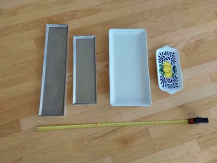 Photo of free Various Platters (K2A 0G7) #1