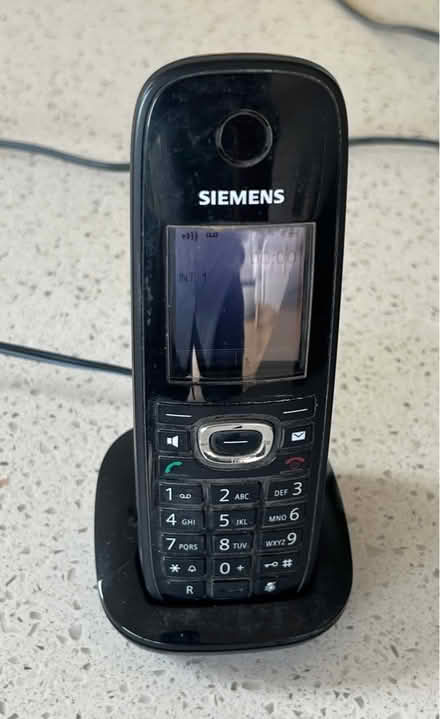 Photo of free Siemens digital Gigaset C590 phones (Bermondsey SE16) #2