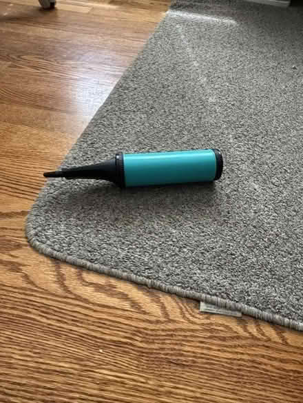 Photo of free Balloon air pump (Greely) #1