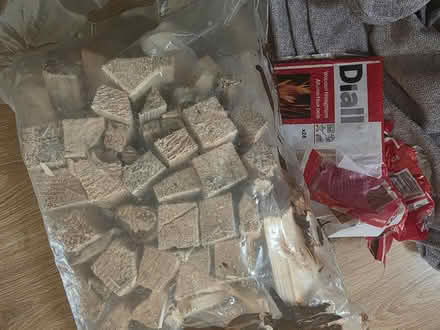 Photo of free Kindling and fire lighters (West Oxfordshire OX28) #2