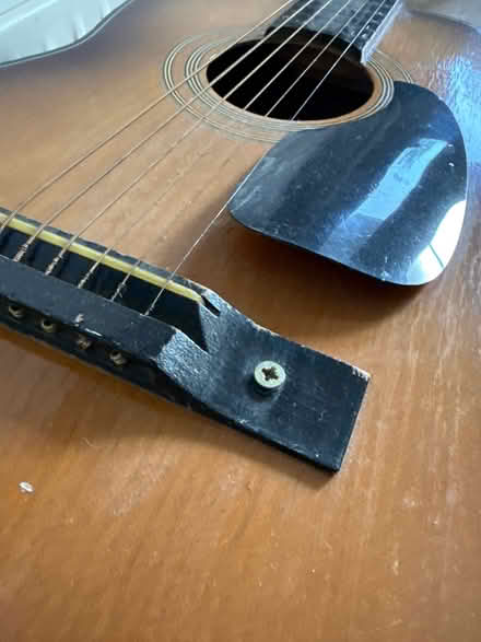 Photo of free Guitar (Cooden TN39) #2