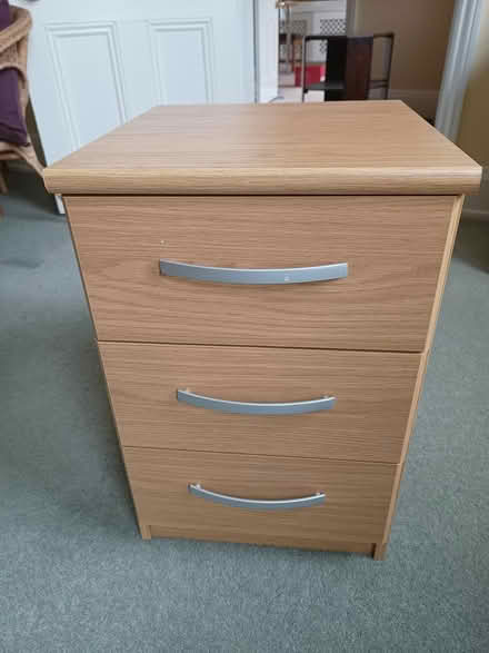 Photo of free Bedside Table (Wellingborough NN8 5) #2