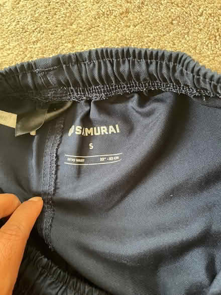 Photo of free Hitchin boys school PE shorts (Letchworth SG6) #2