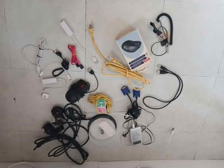 Photo of free Computer Bits & Pieces (Westbury BA13) #1
