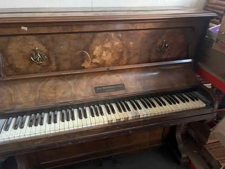 Photo of free Upright Piano (Sutton Coldfield B73) #1