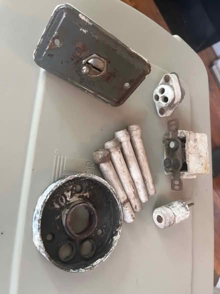 Photo of free Electric Fossils (Winter Hill) #1