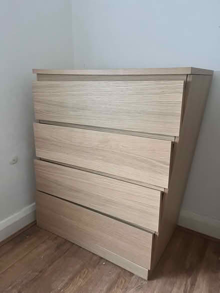 Photo of free Chest of drawers (Acton W3) #1