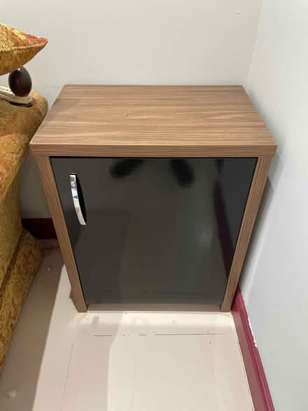 Photo of free Aquarium cabinet (Storridge) #1