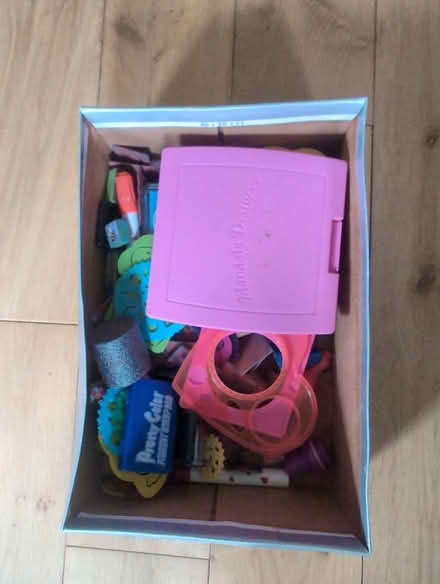 Photo of free Children's toys (Grange EH9) #1