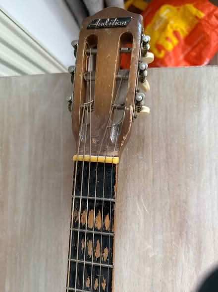 Photo of free Guitar (Cooden TN39) #3