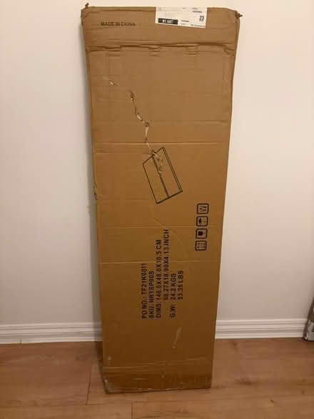 Photo of free Aska Dining Table top (Hoxton, N1 6NT) #1