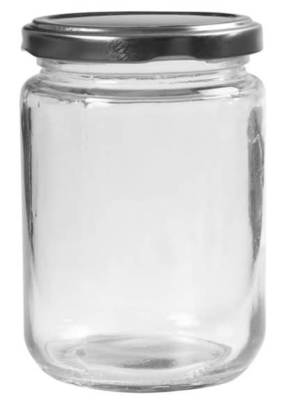 Photo of Glass jars (Hertford) #1