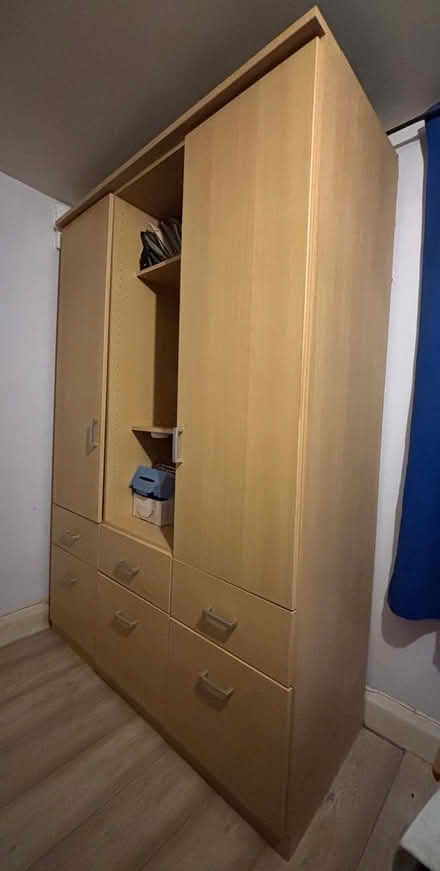 Photo of free Bedroom wardrobe (Plaistow E13) #2