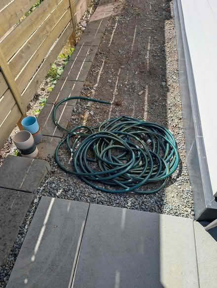 Photo of free Garden Hose (West Seattle) #1