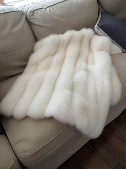 Photo of free Warm blanket (Wembley) #1