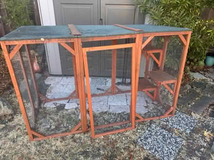 Photo of free Catio (Berkeley) #1