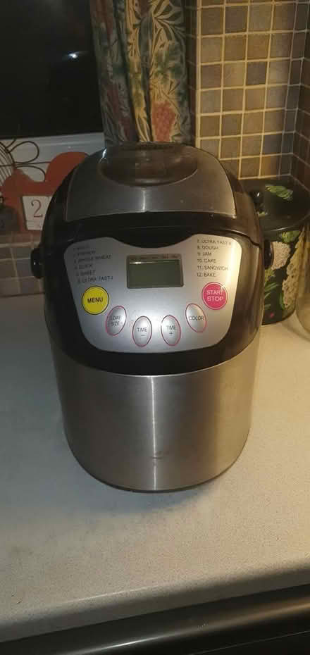 Photo of free Breadmaker (Sharpthorne RH19) #1