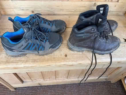Photo of free Walking shoes (Finham CV3) #1